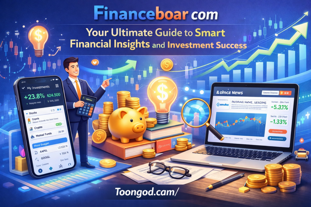 financeboar comfinanceboar com
