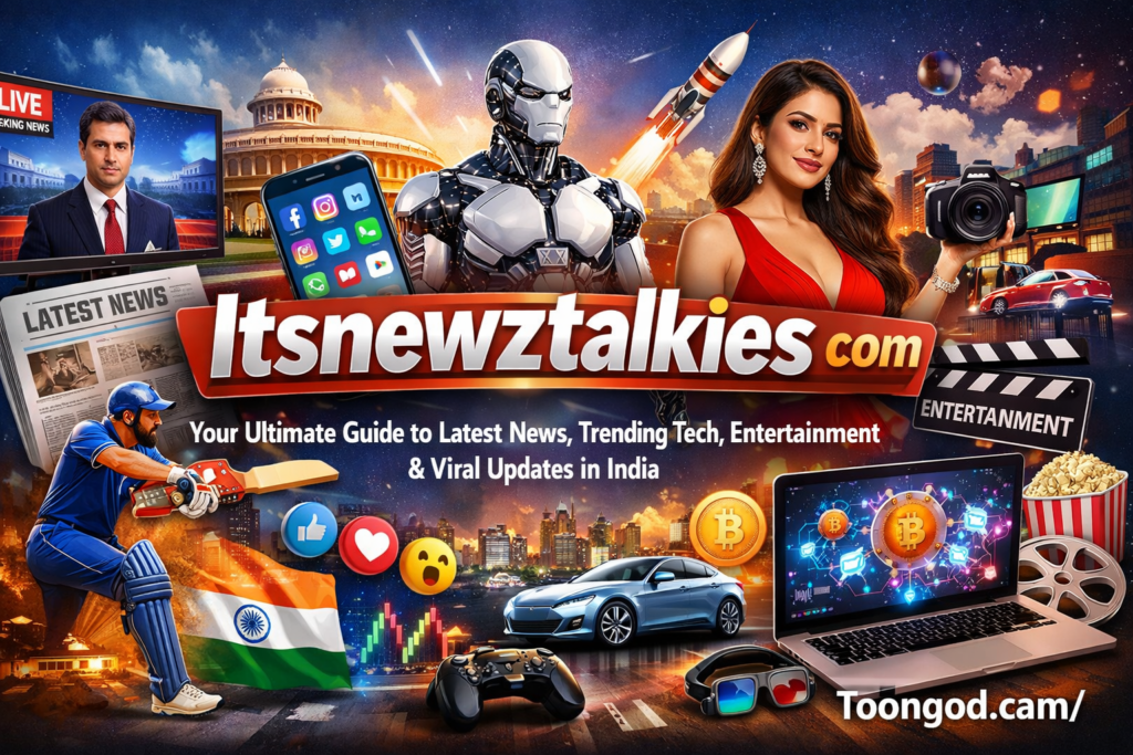 itsnewztalkies com