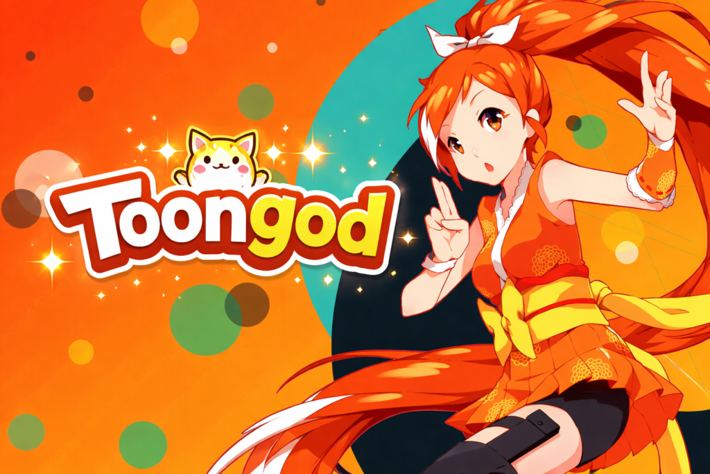 Toongod