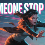 Someone Stop Her Toongod