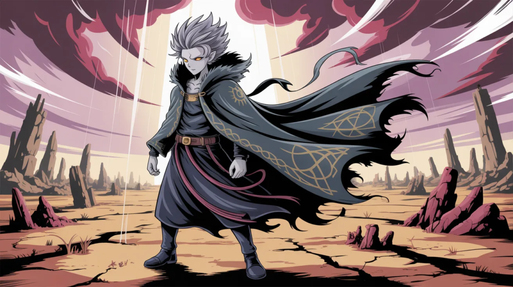 No Mans Land Toongod