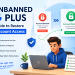 Unbanned G Plus: Simple Guide to Getting Access Back