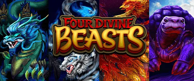 Guardians of the Cosmos: The Mythology and Symbolism of the Four Divine Beasts