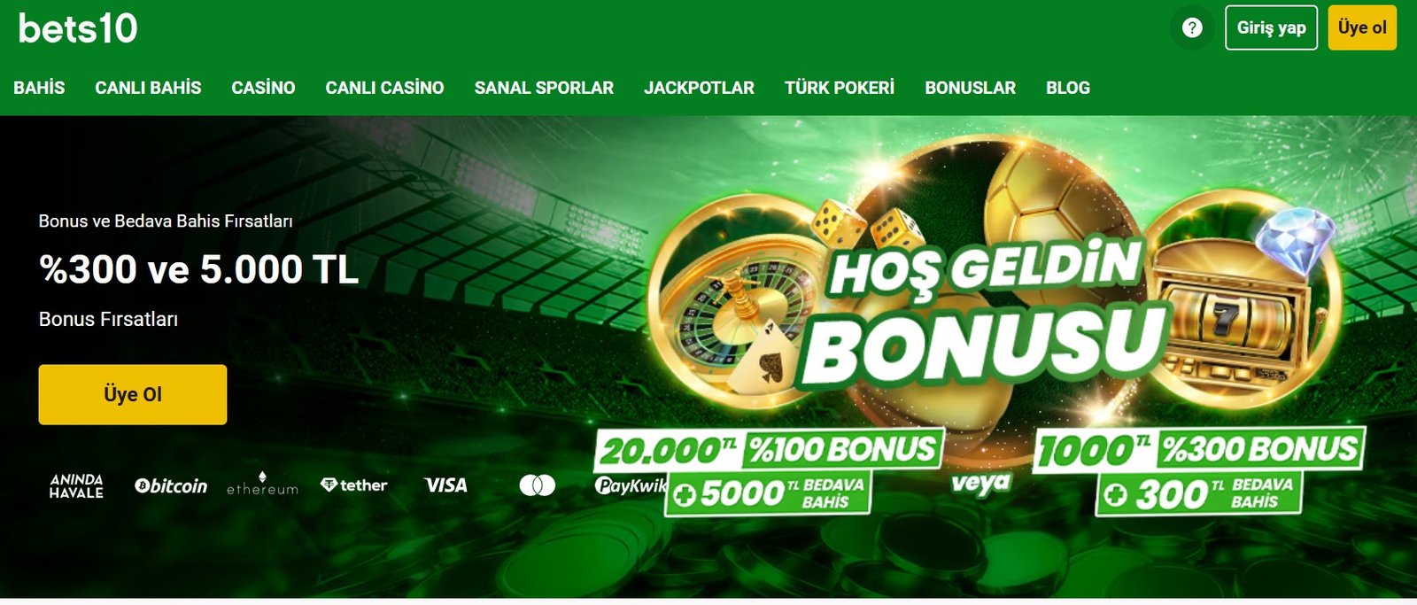 Bets10: A Closer Look at the Brand and Bets10 Giriş Experience