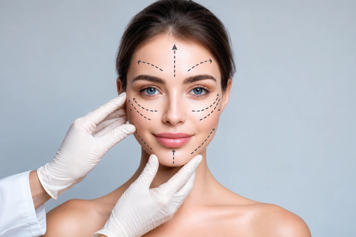 Why Are Thousands of People Choosing Facial Surgery in Dubai?