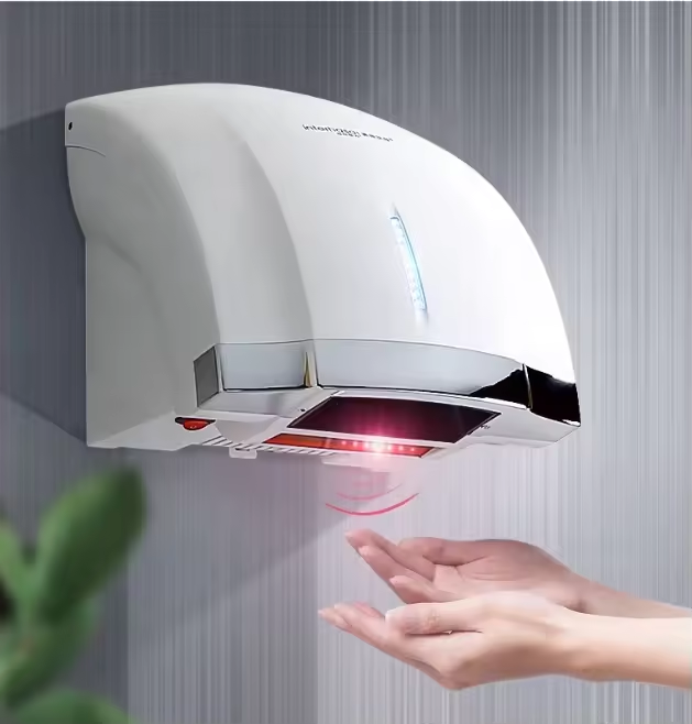 Automatic Hand Dryer: A Modern Solution for Clean and Efficient Hand Drying