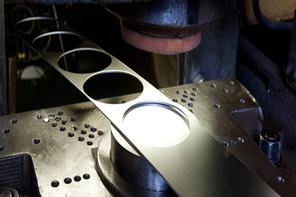 Steel Stamping Services