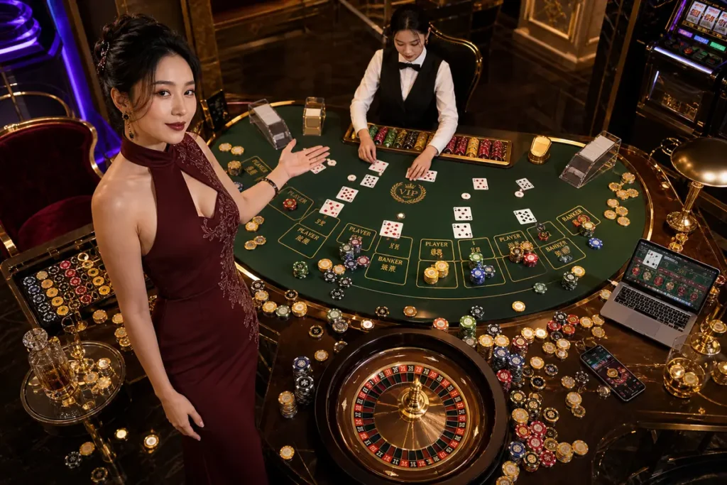 88I BET Casino 88IBET