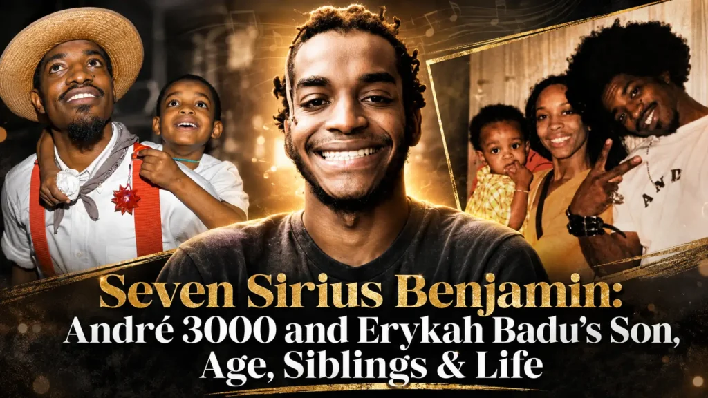 Seven Sirius Benjamin