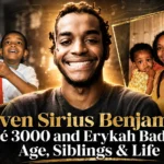 Seven Sirius Benjamin