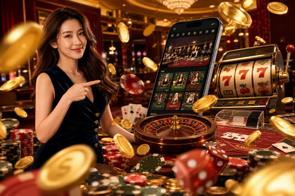 VIPWIN and THỂ THAO VIPWIN